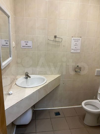 Офис на 2-м этаже бц открытой планировки, 57 м²