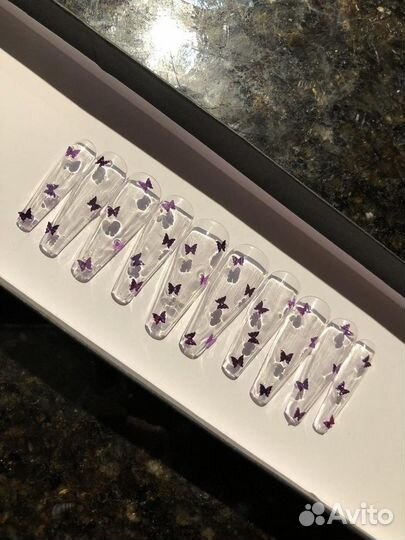 Накладные ногти