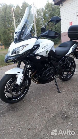 Kawasaki Versys 650