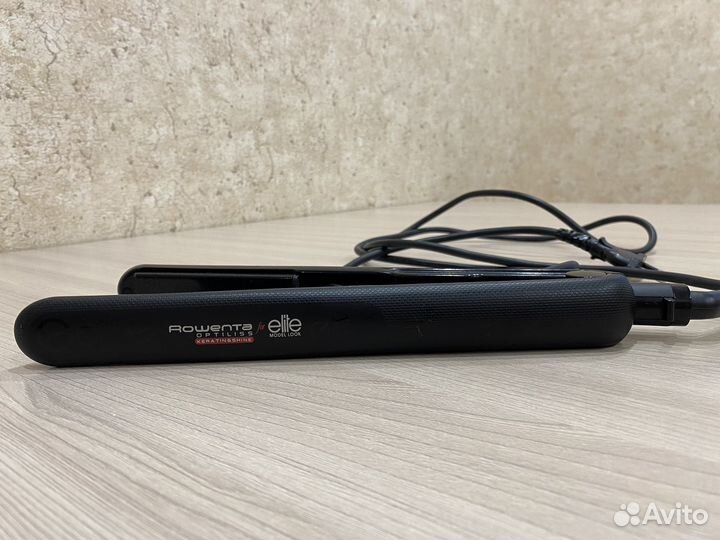 Выпрямитель (утюжок) для волос