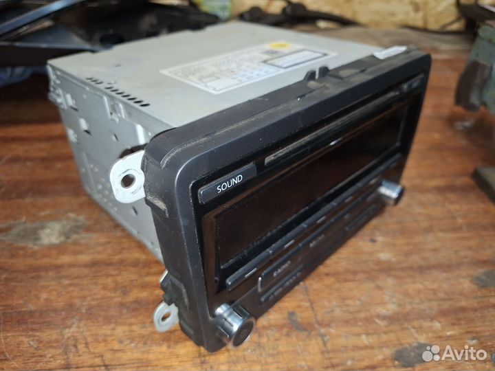 Автомагнитола 2din бу