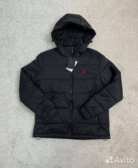 Куртка Polo Ralph Lauren 46-54: комфортный стиль