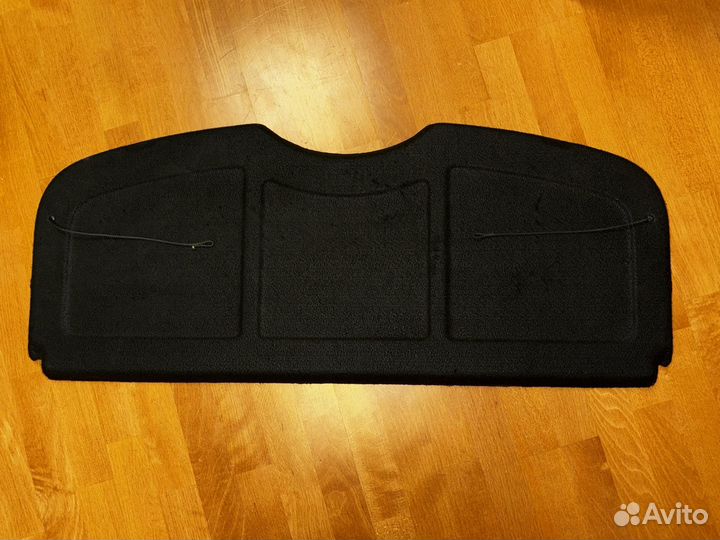 Полка багажника Peugeot 207 2011