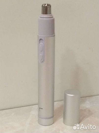 Триммер для носа и ушей - отличный подарок