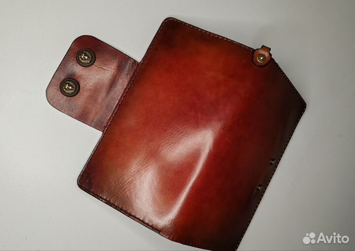 Кошелёк-клатч