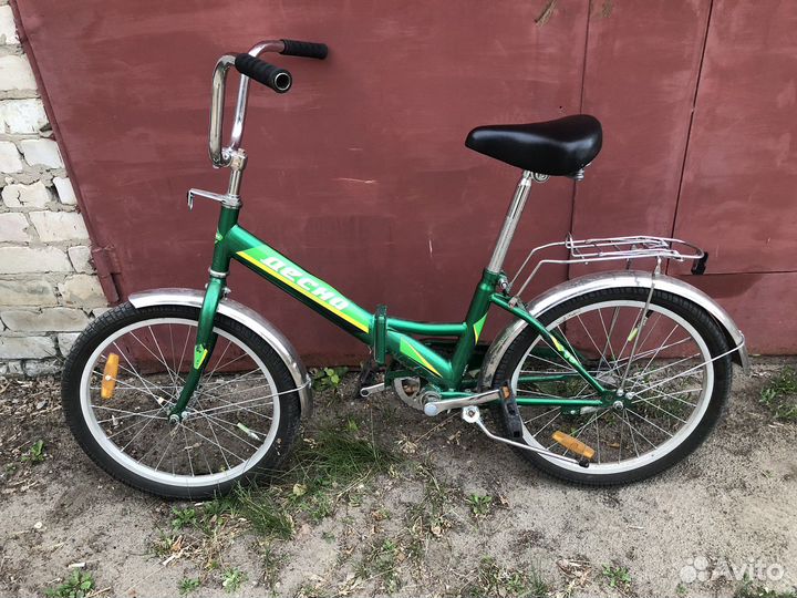 Велосипед подростковый