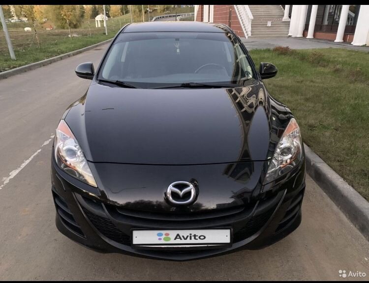 Mazda 3: фото владельца