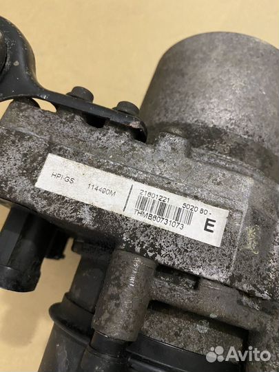 Эгур peugeot 307