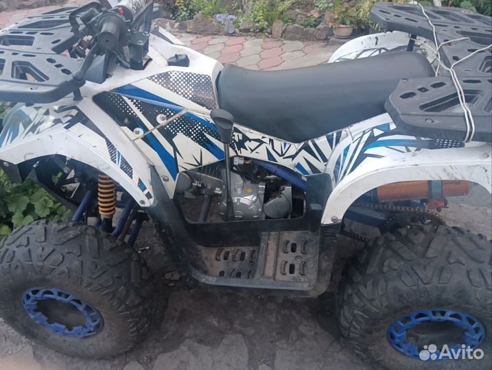 Подростковый квадроцикл бу.Shatv-020