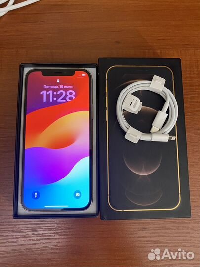 iPhone 12 Pro, 512 ГБ