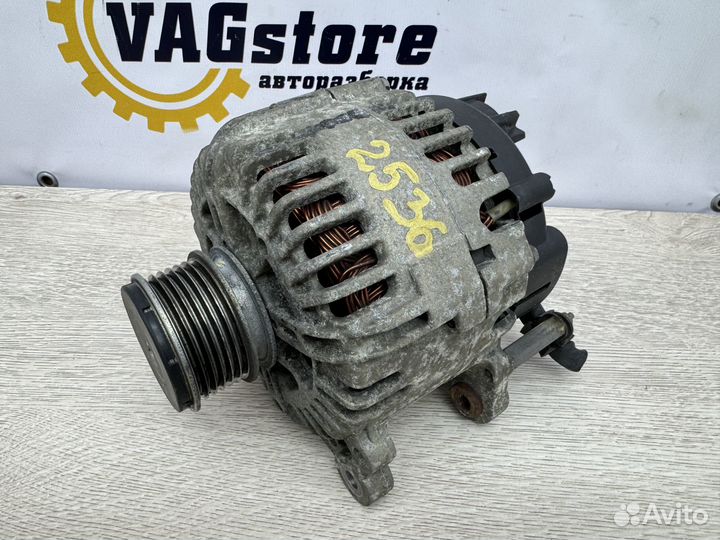 Генератор (140A) Skoda Octavia 2010 06F903023C
