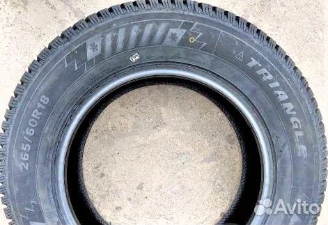 Triangle IcelynX TI501 215/70 R16