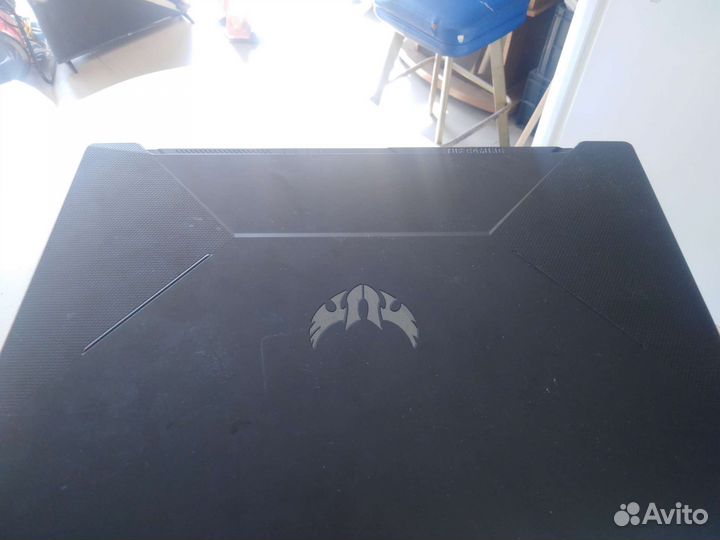 Игровой ноутбук Asus
