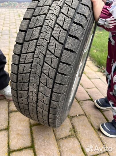 Dunlop Winter Maxx SJ8