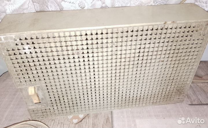 Выжигатель по дереву, радиоприёмник