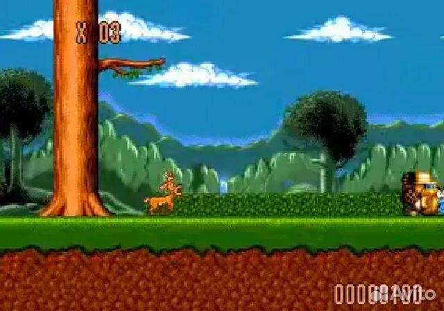 Сезон Охоты 3 Sega, русские субтитры