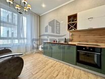 2-к. квартира, 50 м², 18/22 эт.