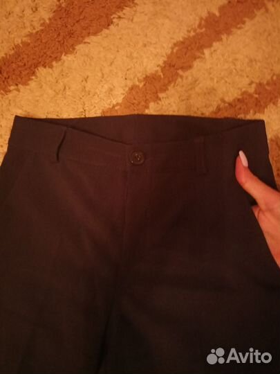 Брюки школьные на девочку