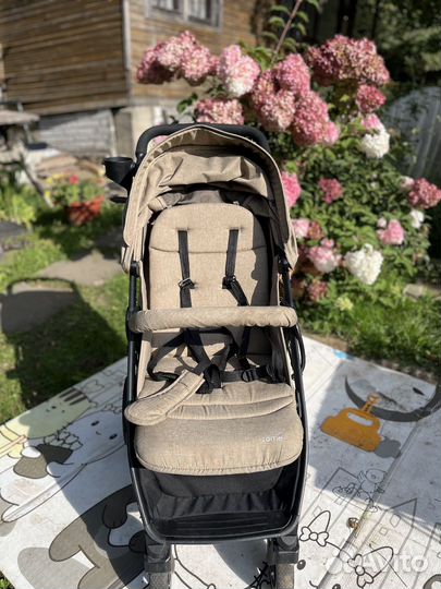 Коляска Britax Romer B-agile M