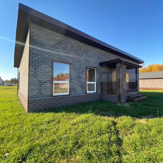 Дом 100 м² на участке 11 сот.