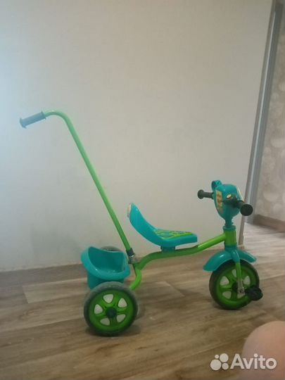 Беговел детский от 3 лет