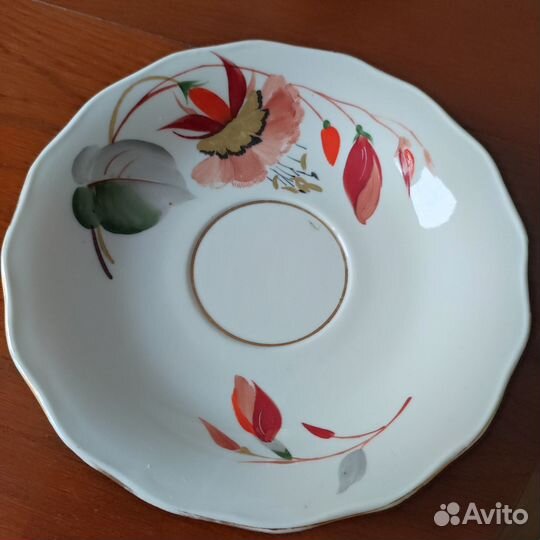 Чайные пары лфз Вербилки Гарднер