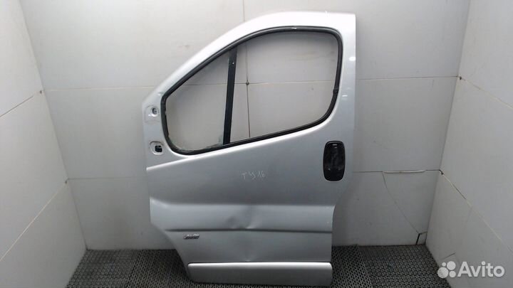 Дверь боковая Opel Vivaro, 2013