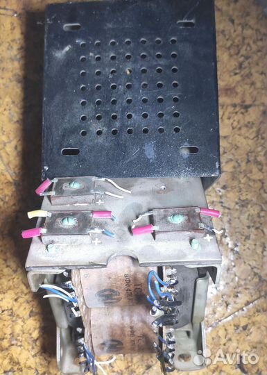 Понижающий трансформатор 220 в