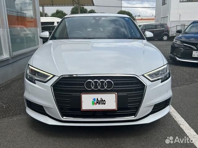 Audi A3 1.4 AMT, 2019, 11 000 км