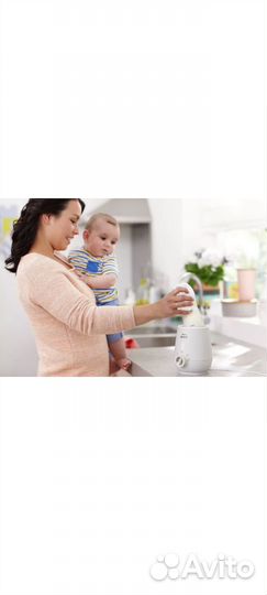 Подогреватель для бутылочек philips avent