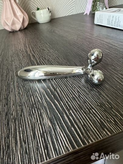 Новый массажер для лица