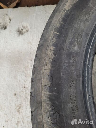 Michelin Latitude Tour HP 255/55 R18