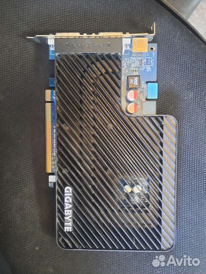 Видеокарта Gigabyte GV-NX86T256D