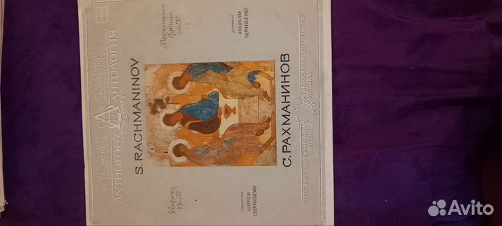 Духовная музыка