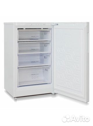 Морозильная камера Бирюса 6048 новая 135 л