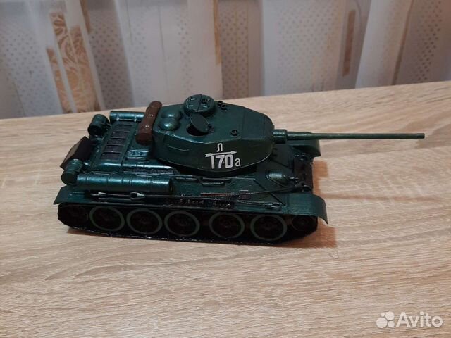 Модель Танка т-34/85