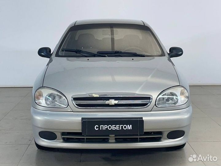 Chevrolet Lanos 1.5 МТ, 2008, 183 641 км