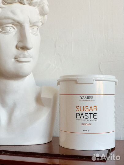 Сахарная паста для шугаринга