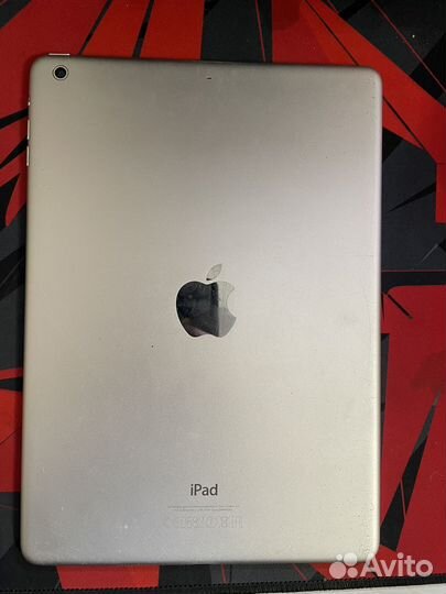 iPad air 1