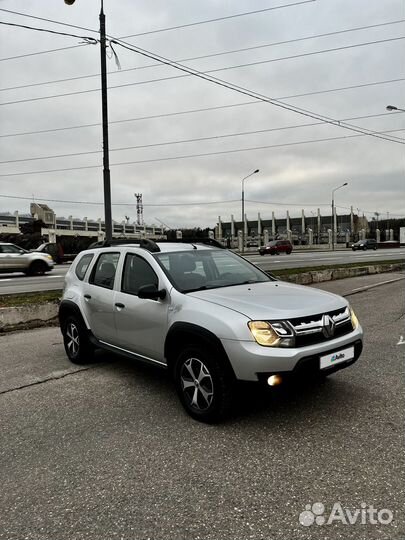 Renault Duster 2.0 МТ, 2015, 201 950 км