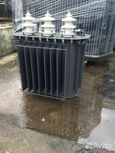Силовой трансформатор тмг 40
