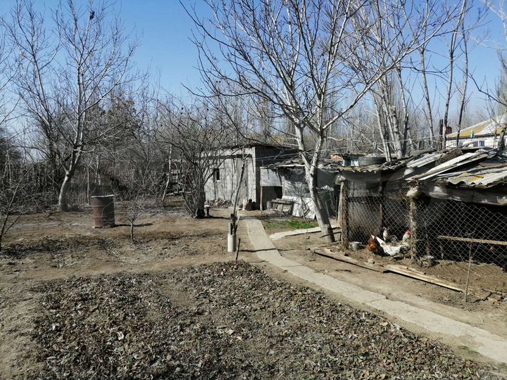 Дом 45 м² на участке 9 сот.