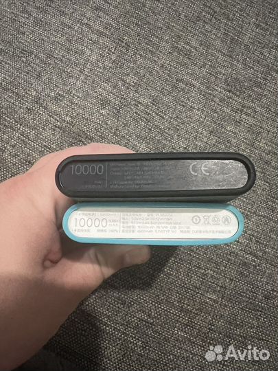 Xiaomi Powerbank Повербанк 10000