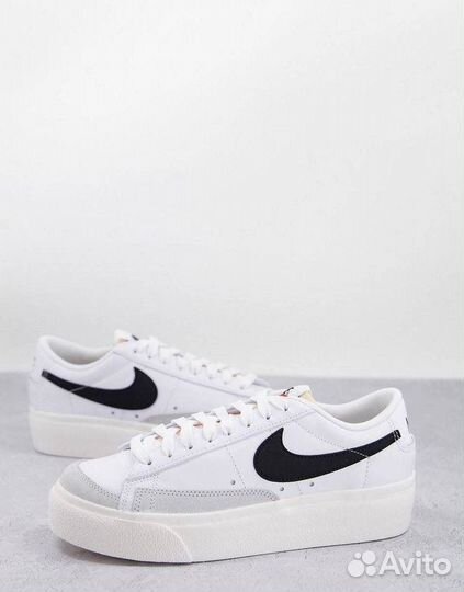 Кроссовки Nike blazer