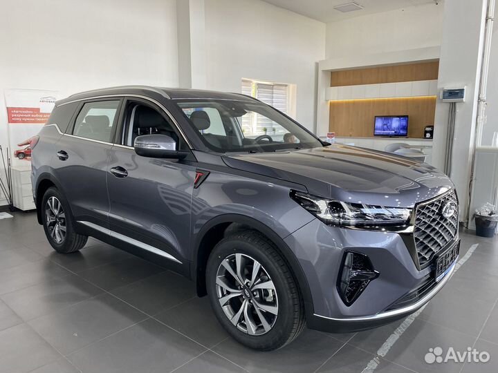 Chery Tiggo 7 Pro Max 1.5 CVT, 2023