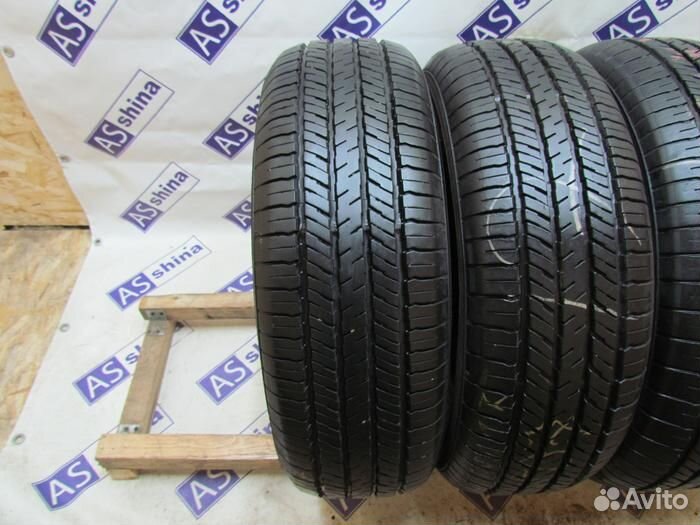 Yokohama Geolandar G91F 225/60 R17 86P