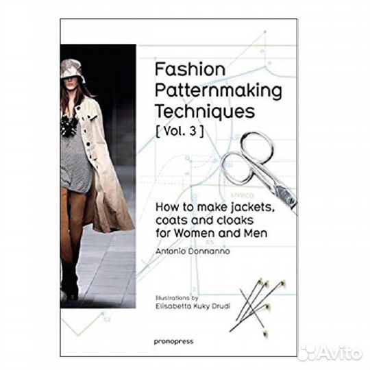 Antonio Donnanno книга 3