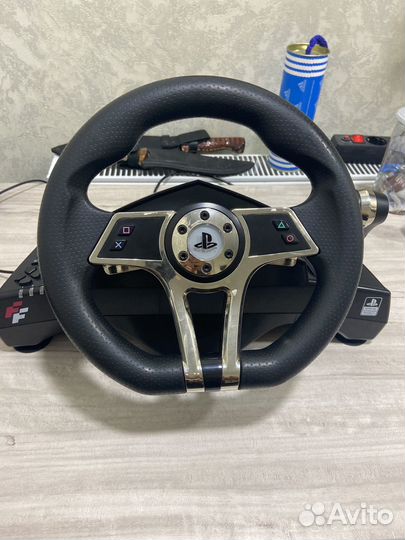 Игровой руль