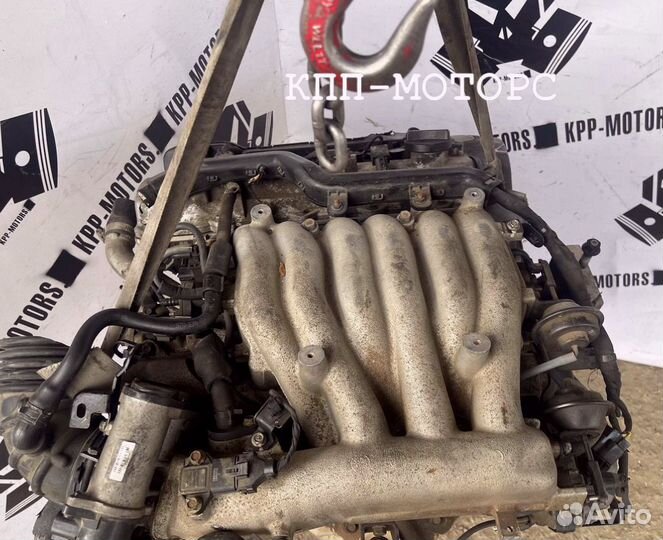 Двигатель KIA G6EA