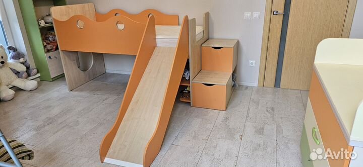 Детская мебель